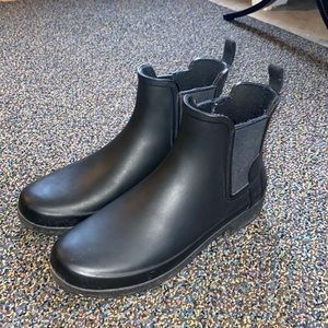 Hunter Refined Chelsea Boots